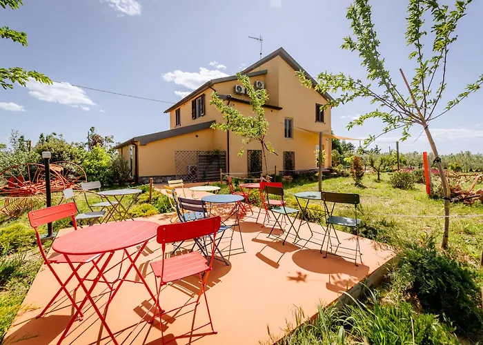 Agriturismo Bio Podere 109 - Wine&Food